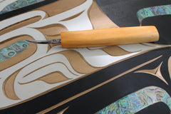 Finishing Touch Slow Hook