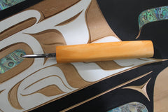 Finishing Touch Slow Hook