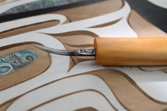 Finishing Touch Slow Hook